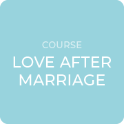 Love after marriage